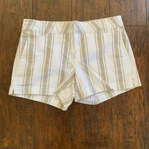 New York & Co. shorts size 4